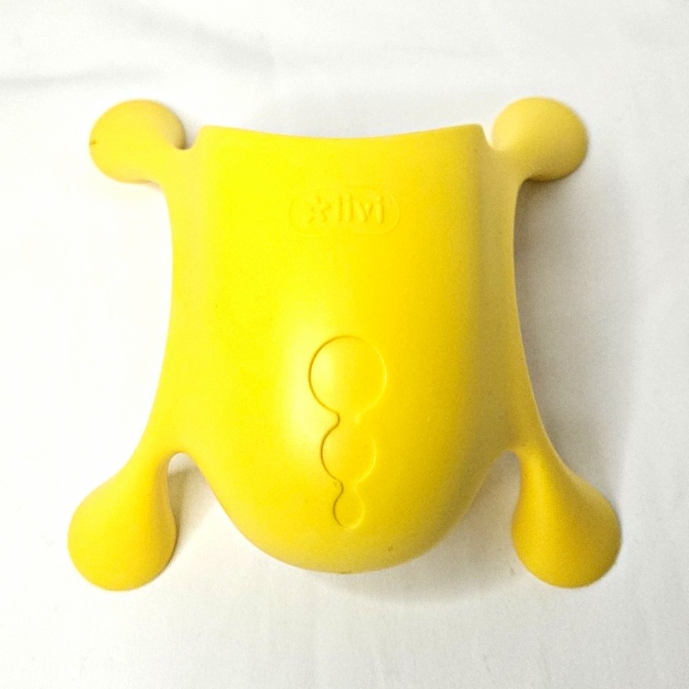 Livi Yellow Sunflower Window Planter Recycled Plastic Small